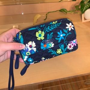 Vera Bradley Wristlet
